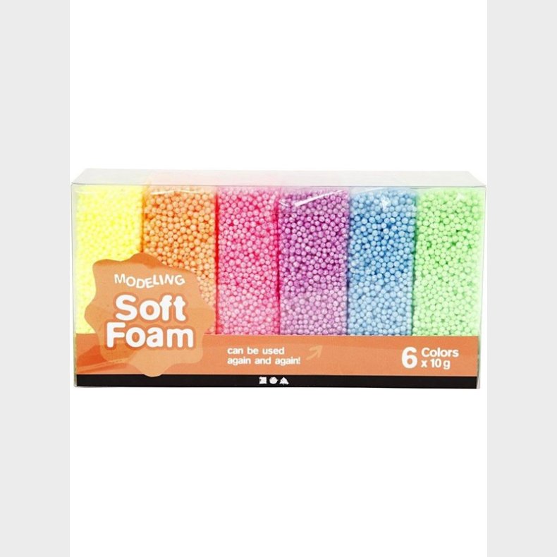 Creativ Company Soft Foam