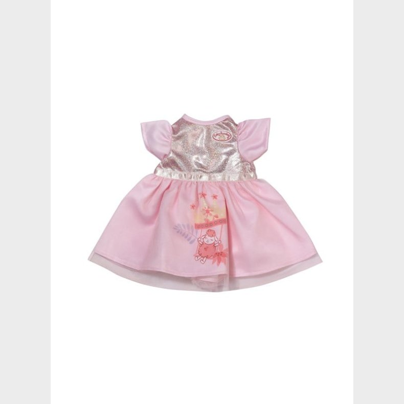 Baby Annabell Lille Sd Kjole 36 cm