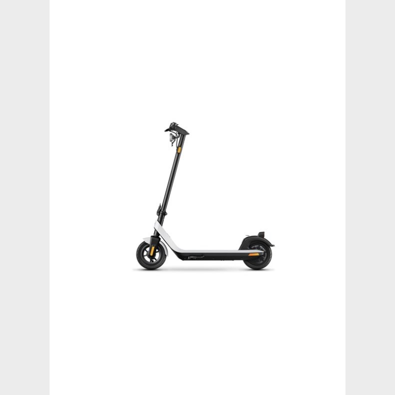 NIU Kickscooter KQi2 Pro White (25 km/t)