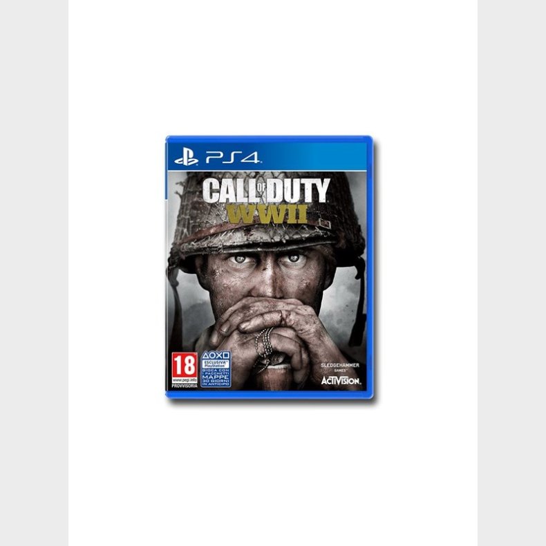 Call of Duty: World War II - Sony PlayStation 4 - Action