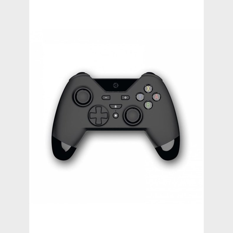 Gioteck WX-4 Wireless BT Controller Black - Controller - Nintendo Switch