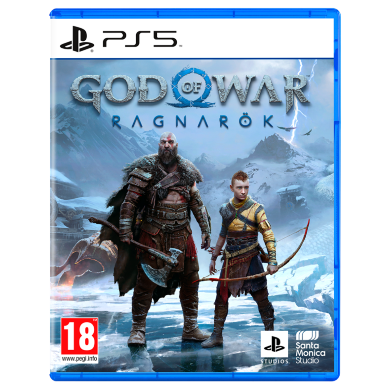 God of War: Ragnar&ouml;k - Sony PlayStation 5 - Action