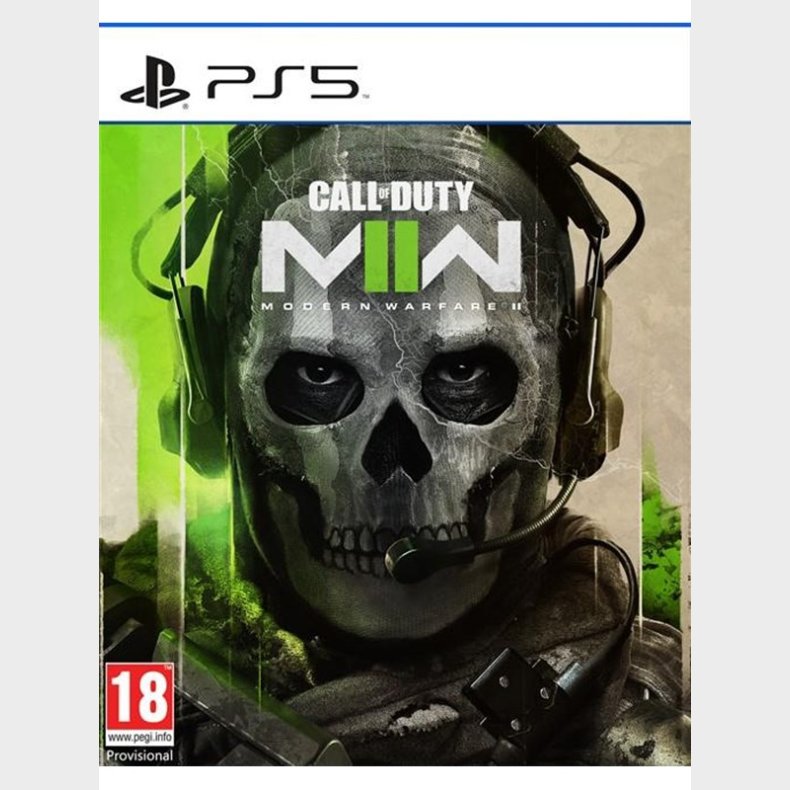 Call of Duty: Modern Warfare II - Sony PlayStation 5 - FPS