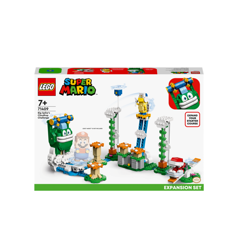 LEGO Super Mario 71409 Big Spikes sky-udfordring - udvidelsesst