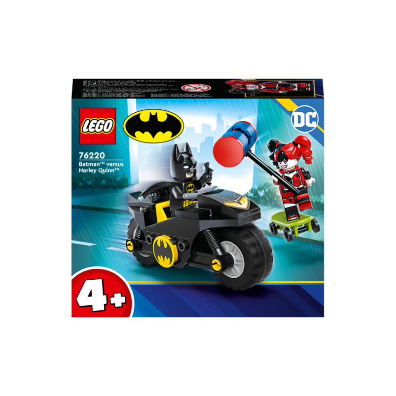 LEGO DC Super Heroes 76220 Batman&trade; mod Harley Quinn&trade;