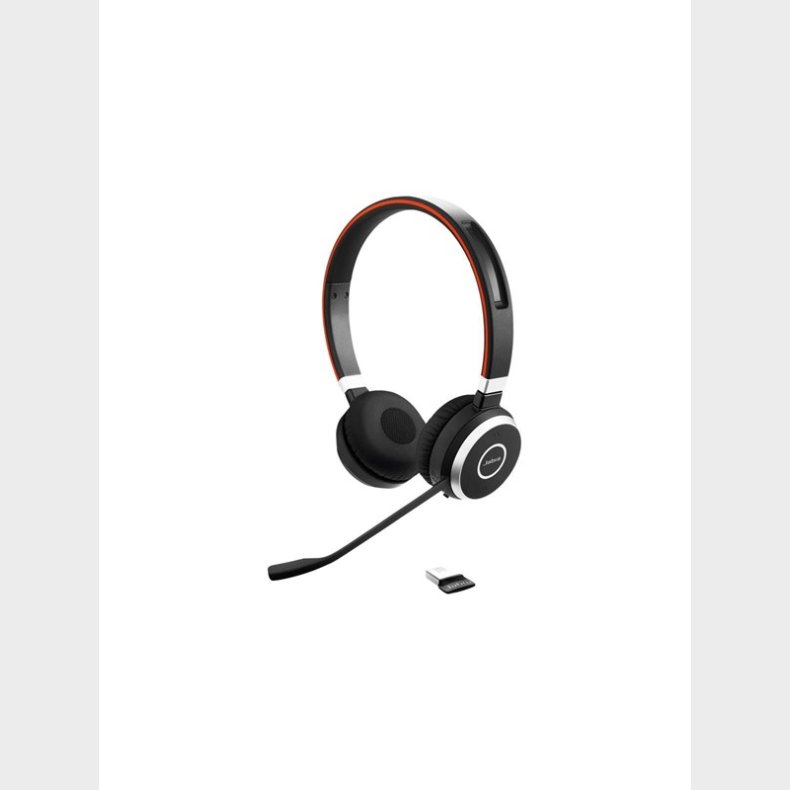 Jabra Evolve 65 SE UC Stereo