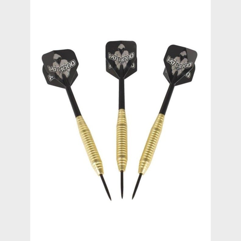 Europlay My Hood - Darts in Brass 23 gr. (702051)