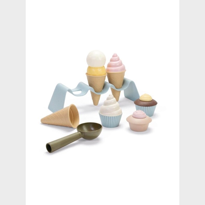 Dantoy BIO ice cream set (5603)