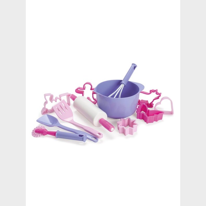 Dantoy Baking set Pink (4399)