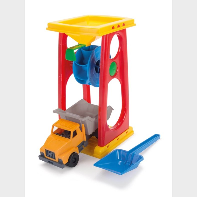 Dantoy Sand Wheel with Trucks (1635)