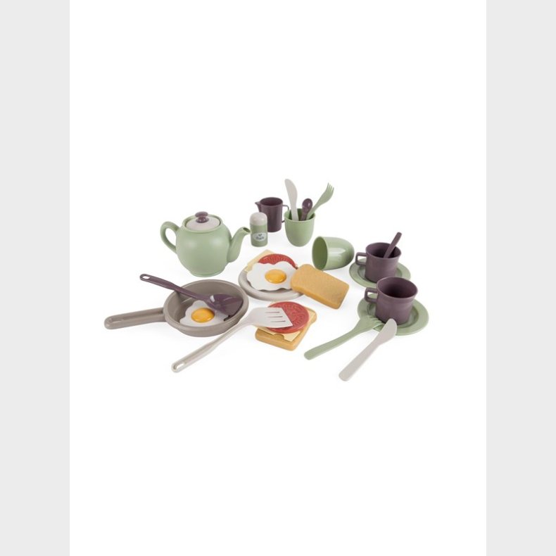 Dantoy Green Garden - Breakfast Set (4203)