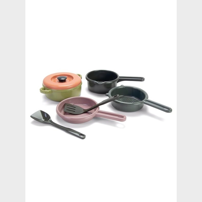 Dantoy Green Bean - Pot Set