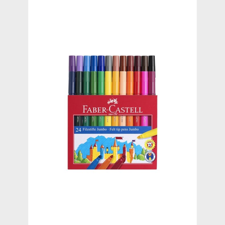 Faber Castell Jumbo ZAMEK