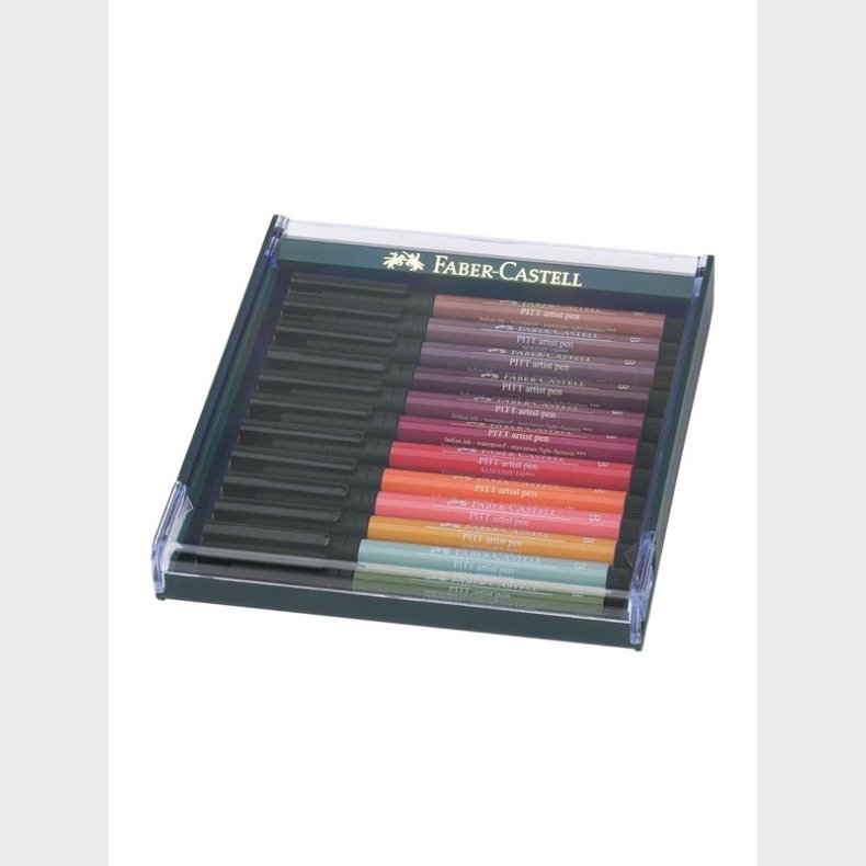 Faber Castell PITT Artist Pen Skin tones