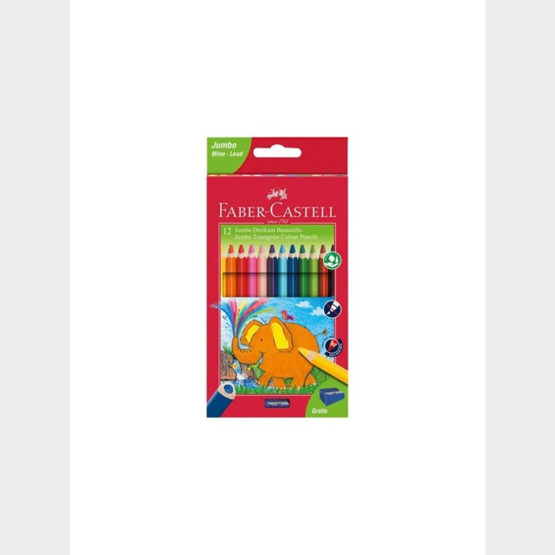 Faber Castell Jumbo