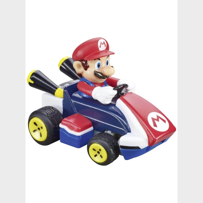 Carrera RC 2.4GHz Mario Kart Mini RC Mario