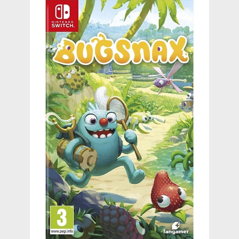 Bugsnax - Nintendo Switch - Eventyr