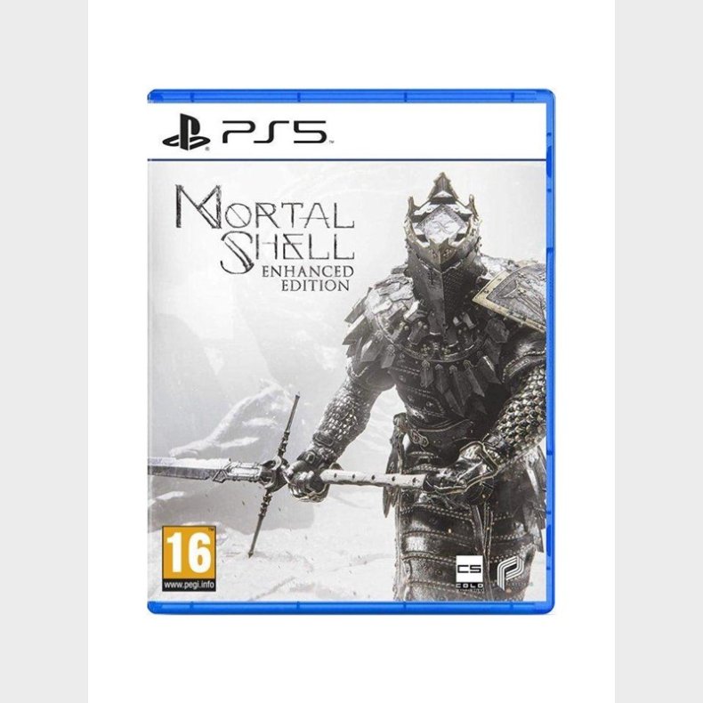 Mortal Shell (Enhanced Edition) - Sony PlayStation 5 - RPG