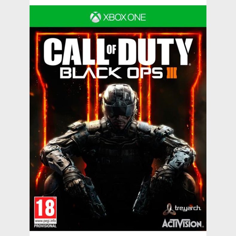 Call of Duty: Black Ops III - Microsoft Xbox One - FPS