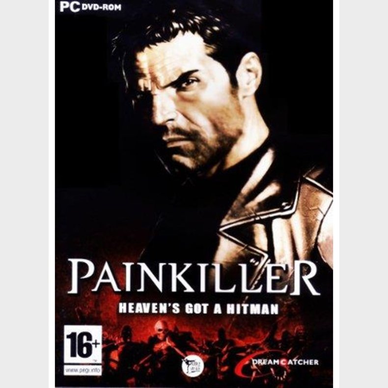 Painkiller: Heaven&apos;s Got a Hitman - Windows - FPS