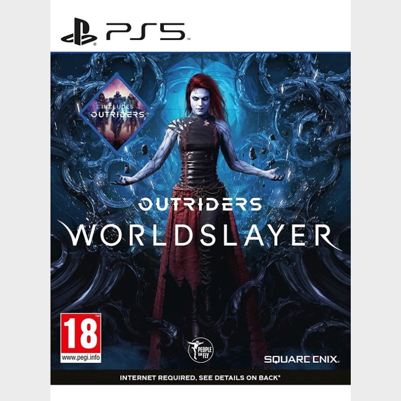 Outriders: Worldslayer - Sony PlayStation 5 - Action