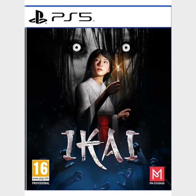 Ikai - Sony PlayStation 5 - Action/Adventure