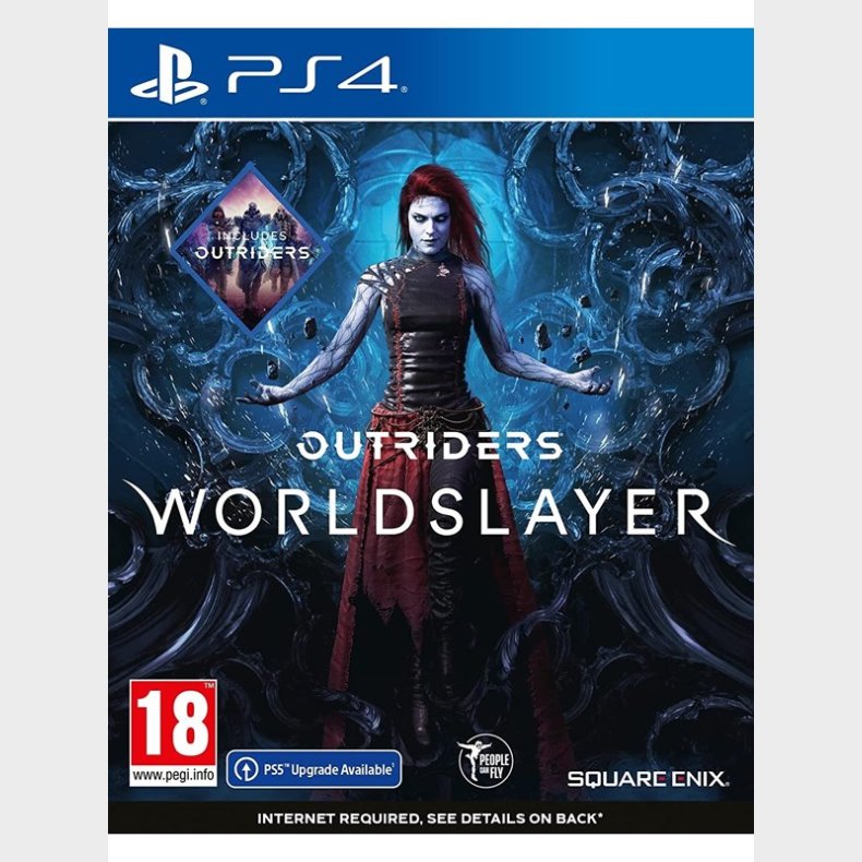 Outriders: Worldslayer - Sony PlayStation 4 - Action