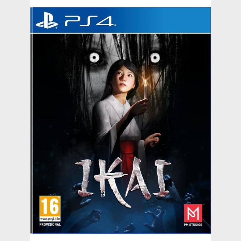 Ikai - Sony PlayStation 4 - Action/Adventure