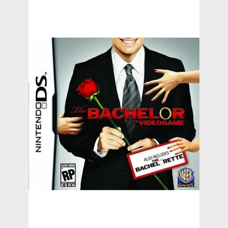 Bachelor The Video Game - Nintendo DS - Livsstil