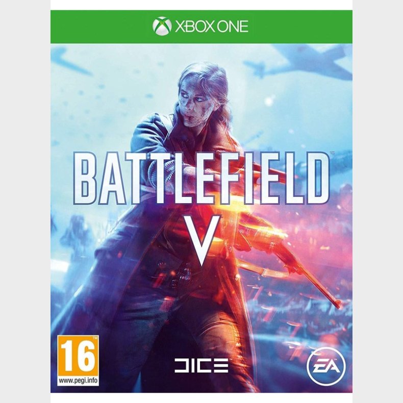 Battlefield V - Microsoft Xbox One - FPS