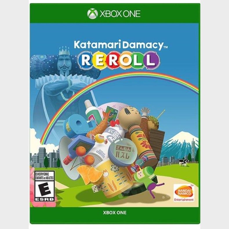 Katamari Damacy Reroll - Microsoft Xbox One - Action