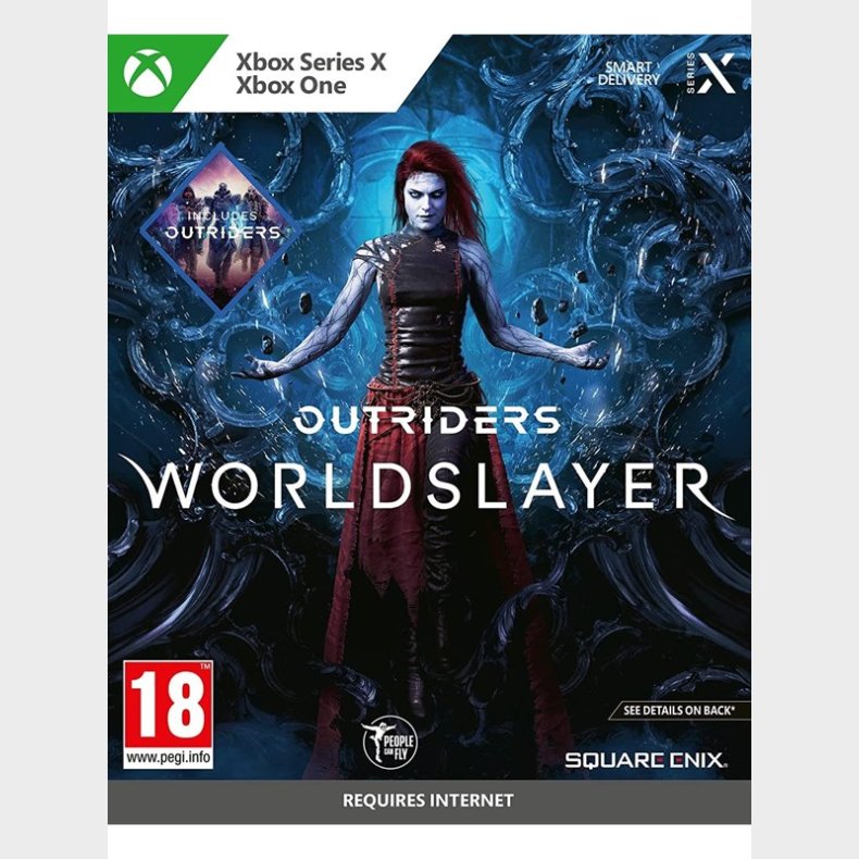 Outriders: Worldslayer - Microsoft Xbox One - Action