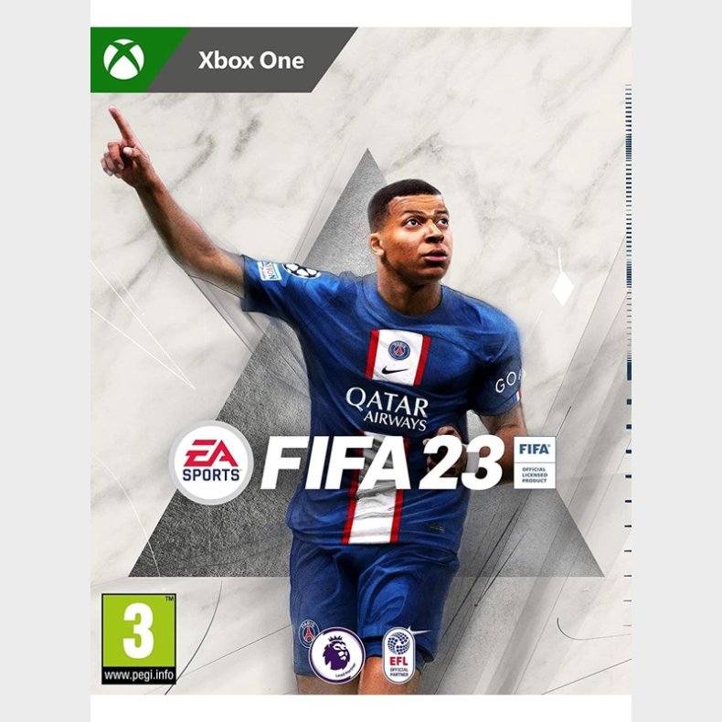 FIFA 23 - Microsoft Xbox One - Sport