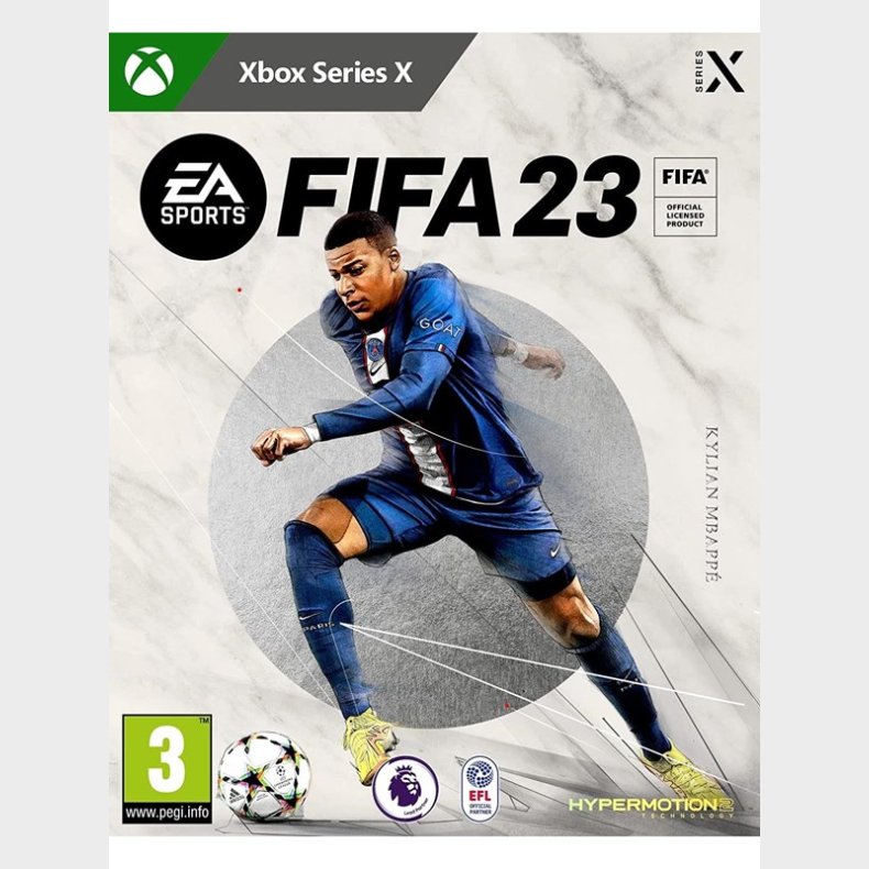 FIFA 23 - Microsoft Xbox Series X - Sport