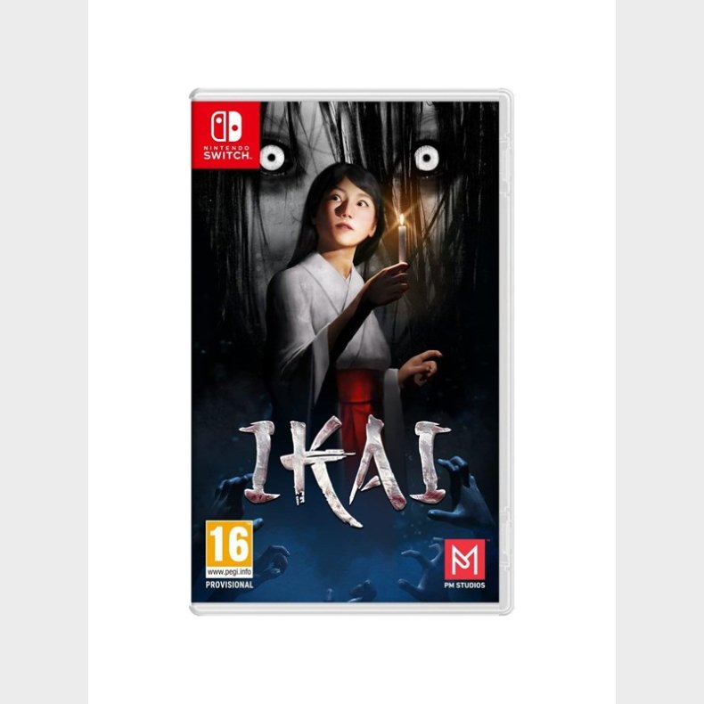 Ikai - Nintendo Switch - Action/Adventure