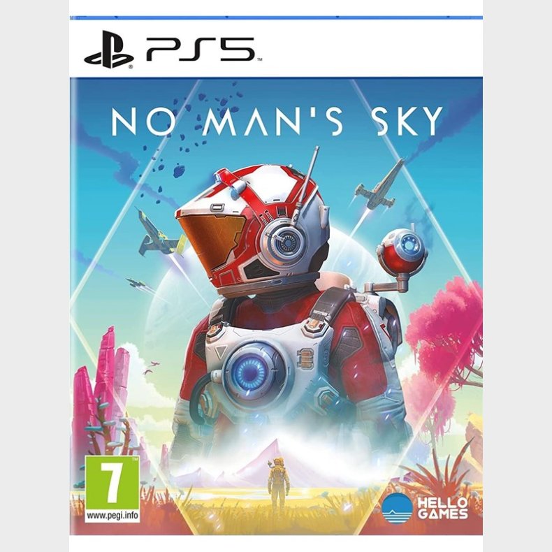 No Man&apos;s Sky (PSVR2) - Sony PlayStation 5 - Action/Adventure