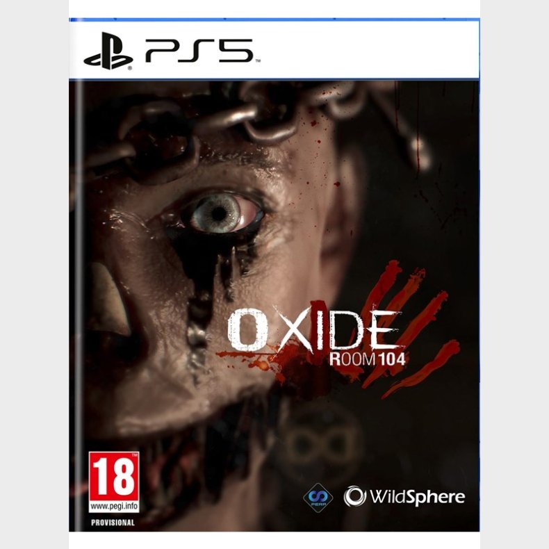 Oxide Room 104 - Sony PlayStation 5 - Action/Adventure