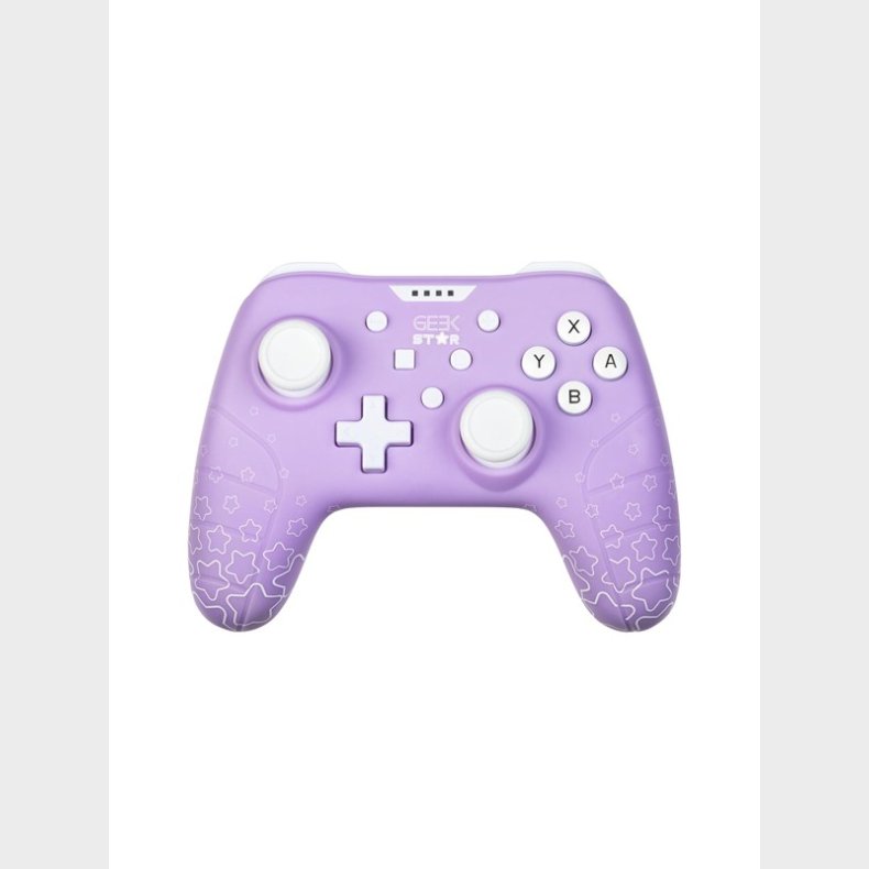 Konix Amethyst - Controller - Nintendo Switch