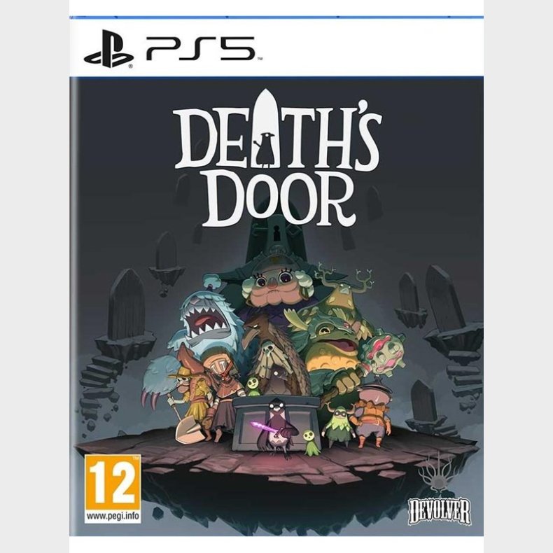 Death&apos;s Door - Sony PlayStation 5 - Action/Adventure