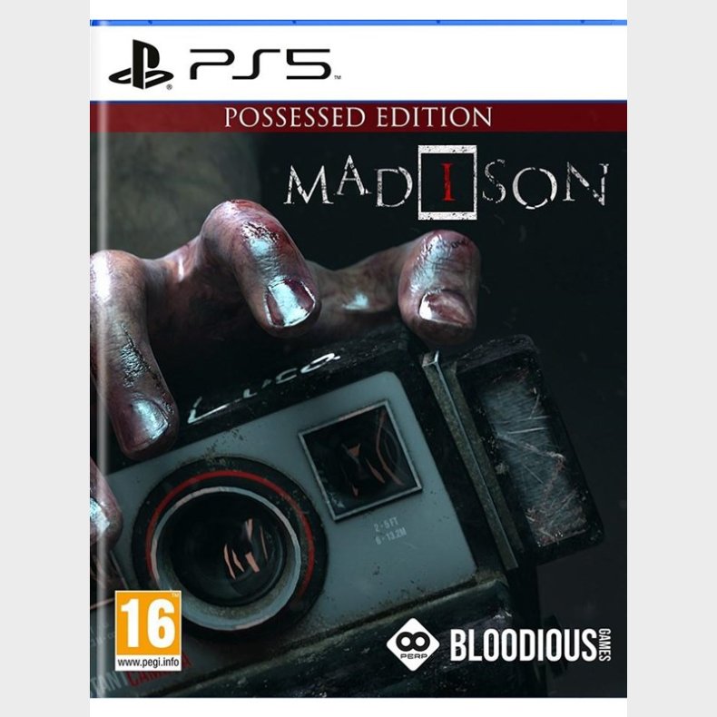 Madison (Possessed Edition) - Sony PlayStation 5 - Action/Adventure