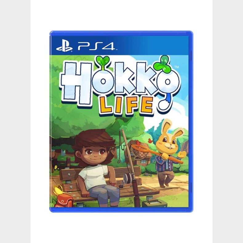 Hokko Life - Sony PlayStation 4 - Livsstil