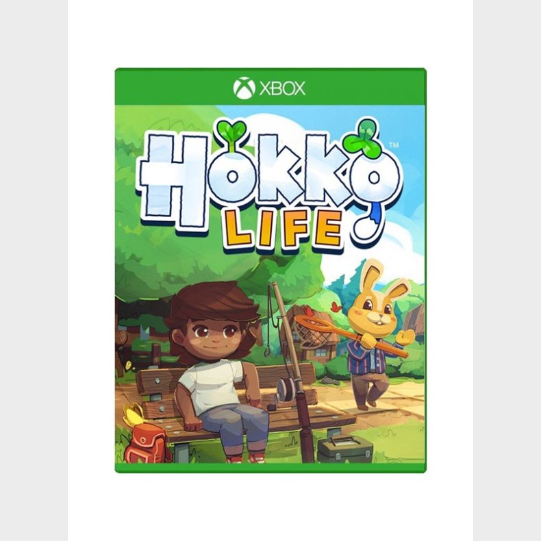 Hokko Life - Microsoft Xbox One - Livsstil