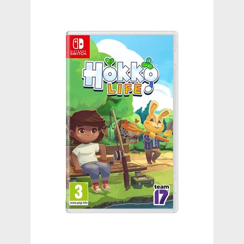 Hokko Life - Nintendo Switch - Livsstil