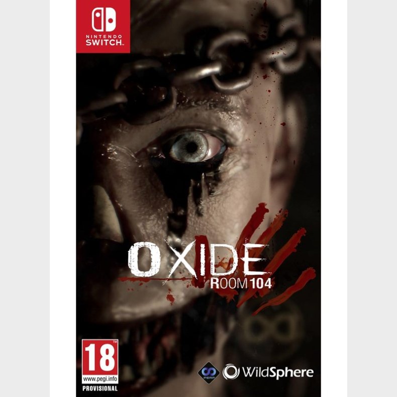 Oxide Room 104 - Nintendo Switch - Action/Adventure