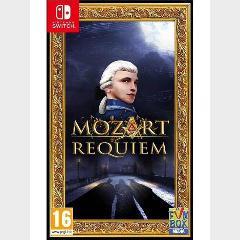 Mozart Requiem - Nintendo Switch - Eventyr