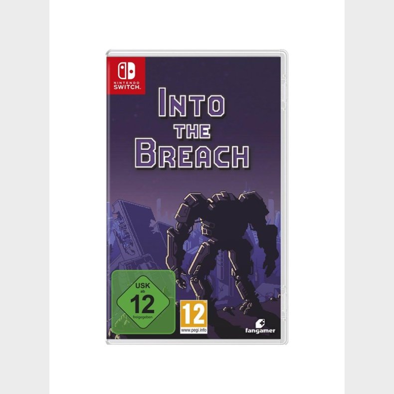 Into the Breach - Nintendo Switch - Strategi