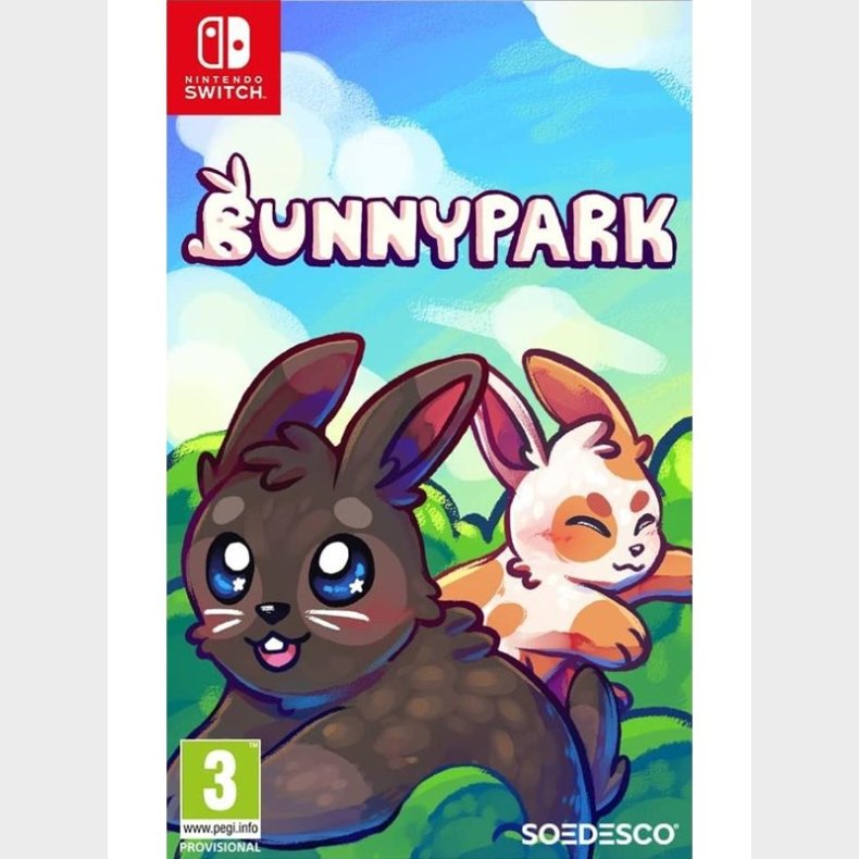 Bunny Park - Nintendo Switch - Strategi