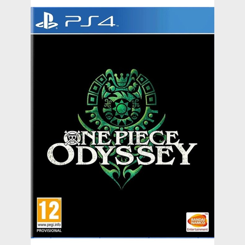 One Piece Odyssey - Sony PlayStation 4 - RPG