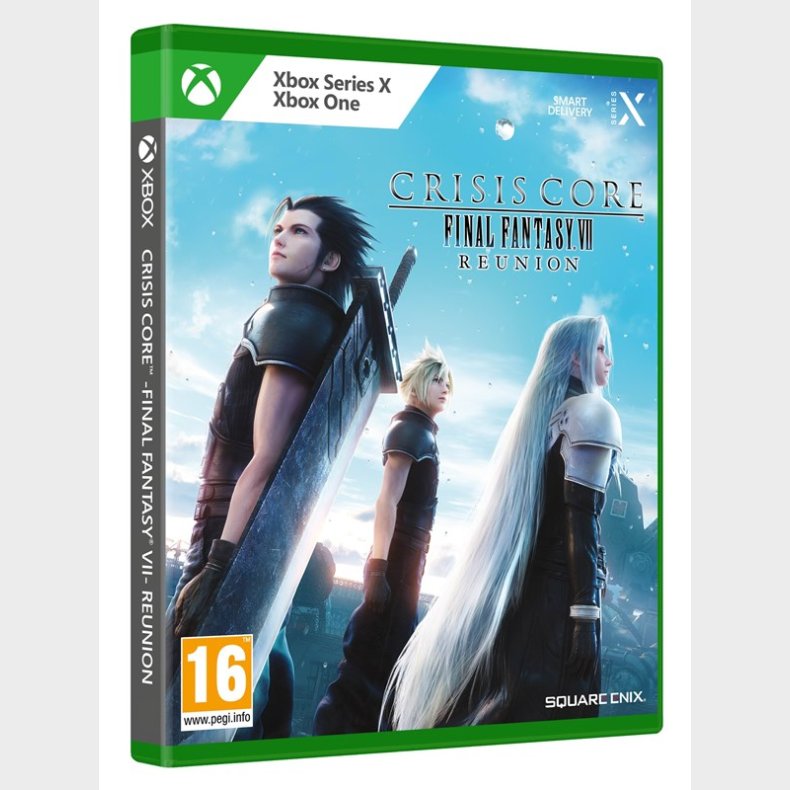 Crisis Core: Final Fantasy VII - Reunion - Microsoft Xbox One - Action/Adventure