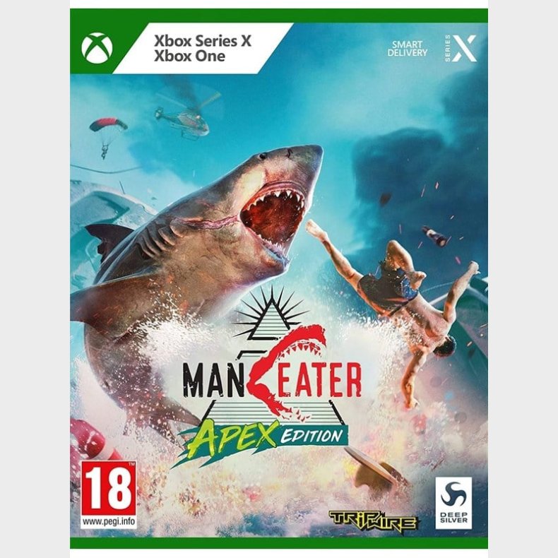 Maneater: APEX Edition - Microsoft Xbox One - Action/Adventure